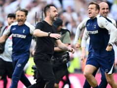 Tottenham planeja mudança para estrela de £ 25 milhões que é o ‘melhor jogador’ do campeonato