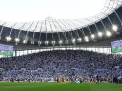 O jovem invisível do Tottenham quer ficar e impressionar De Zerbi na pré-temporada