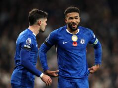 Reece James não pode encaminhar a bomba – referindo-se às opiniões de alguns especialistas malucos