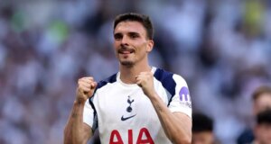 João Palhinha quer ficar no Tottenham