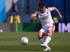 Roma está questionando Jasari, do AC Milan