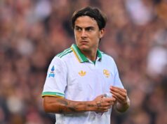 Paulo Dybala, astro da Roma, deverá sofrer grande corte salarial