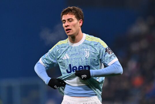 O Real Madrid está de olho em uma mudança de verão para a estrela da Juventus