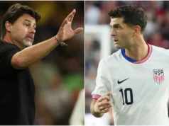 Christian Pulisic não será o capitão da USMNT na Copa do Mundo, já que o técnico Mauricio Pochettino apoia Tim Ream para o papel
