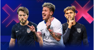 Jogadores mais valiosos excluídos das equipes da Copa do Mundo da USMNT