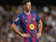Messi, Suarez, Rivaldo e mais: Robert Lewandowski encerra passagem pelo Barcelona e entra para lista de elite