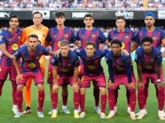 Lewandowski 8, balde 5,5 | Valência 3-1 Barcelona: Avaliações dos jogadores