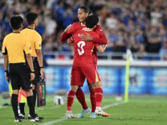 Jogadores do Liverpool que podem ir para a Copa do Mundo de 2026