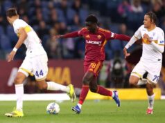 Roma considera empréstimo para Vaz, Dobbic continua de saída