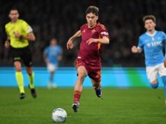 Roma enviará Venturino de volta a Gênova