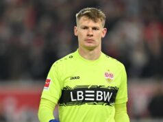 Alexander Nübel, rival da Juventus, está interessado