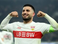 Deniz Undav negocia com o VfB Stuttgart sobre uma extensão de contrato
