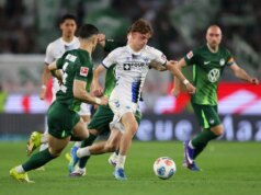 CLASSIFICAÇÕES DOS JOGADORES | Wolfsburg 0-0 Paderborn – play-off da Bundesliga em jogo