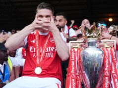 Arsenal lança movimento para contratar estrela de £ 100 milhões