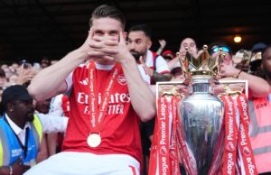 Arsenal lança movimento para contratar estrela de £ 100 milhões