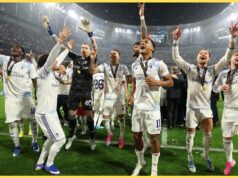 Buendia enviou uma mensagem elegante para Harvey Elliott nas redes sociais