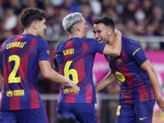 Jogadores do Barcelona convocam a Espanha para a disputa da Copa do Mundo de 2016