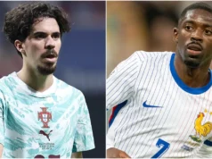 Cristiano Ronaldo e Kylian Mbappe em alerta enquanto o susto de lesão do PSG atinge Portugal e França antes da Copa do Mundo de 2026: Como estão Vitinha e Ousmane Dembele?