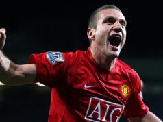 Nemanja Vidic revelou seus melhores amigos do futebol – incluindo o herói do Manchester United