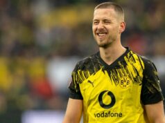 Waldemar Anton: Man United está de olho no “líder silencioso” do Borussia Dortmund – notícias do Man United e notícias de transferência