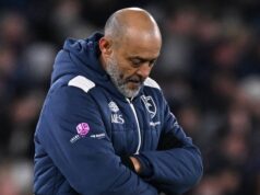 Treinador muito interessado em ingressar no West Ham como sucessor de Nuno na ‘declaração’ dos Hammers