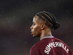 Roma preparada para garantir Summerville do West Ham