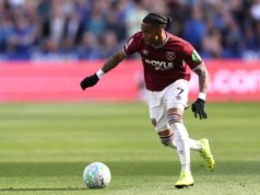 West Ham quer € 40 milhões para a Roma, Crysencio Summerville