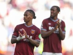Somerville foi associado a uma mudança para Roma, já que o West Ham deve concluir as vendas