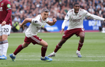 Estatísticas do West Ham 0-1 Arsenal: Arsenal dá um grande passo em direção ao título após a vitória de Leandro Trossard e o drama final do VAR