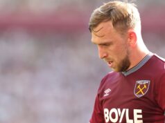 Estatísticas do West Ham 3-0 Leeds: Os Hammers foram rebaixados da Premier League, apesar da vitória no último dia