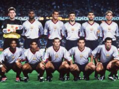As equipes com maior número de gols marcados em uma única temporada da Liga dos Campeões