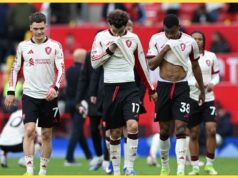Carragher criticou Jones sobre sua reação a Mo Salah no Instagram