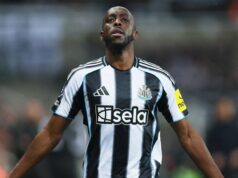 Newcastle inicia negociações para contratar atacante de £ 30 milhões