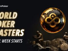 World Poker Masters ultrapassa US$ 26,8 milhões pagos como abordagem de evento principal e mini evento principal