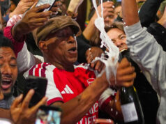 Episódio 877 – Ian Wright sobre os campeões