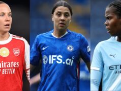 Loucura de agente livre: Shaw, Kerr e outras estrelas da WSL se preparam para novos capítulos