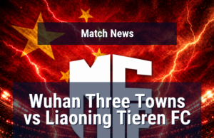 Wuhan Three Towns espera encerrar a seqüência de derrotas do Liaoning Ironman em um jogo e usar a motivação para combater a pressão de sobrevivência