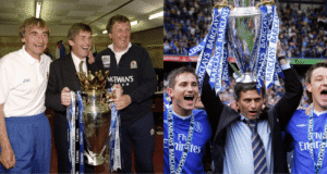Os treinadores mais jovens a vencer a Premier League inglesa