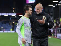 Bernardo Silva recusou o cargo no Manchester City antes de Pep Guardiola forçá-lo