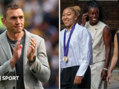 As homenagens ao aniversário de King contam em 2026: Kevin Sinfield foi nomeado cavaleiro e seis leoas tornaram-se MBEs