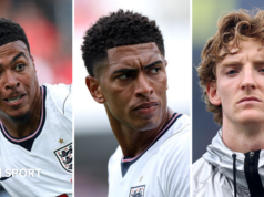 Inglaterra: Especialistas em esportes da BBC escolhem os XIs da Copa do Mundo – quem você escolheria?