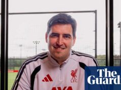 Liverpool confirma nomeação de Andoni Iraola como novo treinador | Liverpool