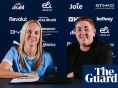 Beth Mead descreve a mudança para o Manchester City como algo ‘acéfalo’ | Manchester City Feminino