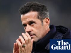 Fulham confirma a saída de Marco Silva do cargo de treinador principal devido ao interesse do Benfica | Fulham