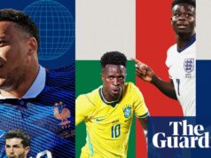 Copa do Mundo 2026: guia para todos os 1.248 jogadores