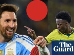 Com quem a Inglaterra provavelmente jogaria se chegasse à final da Copa do Mundo? | Campeonato Mundial de 2026
