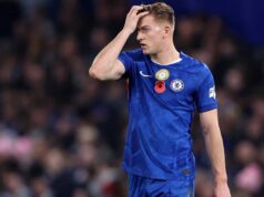 Chelsea negocia para contratar novo atacante ‘monstruoso’