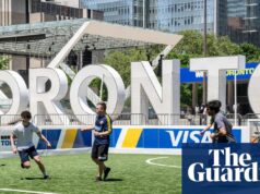 ‘Não quero dar meu dinheiro para a FIFA’: Toronto dá as costas à Copa do Mundo | Campeonato Mundial de 2026