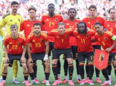 Bélgica x Tunísia, em qual canal será assistido o jogo?
