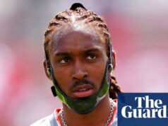 ‘Felizmente jogo com os pés’: Spence fala sobre a esperança na Copa do Mundo, apesar da mandíbula quebrada | Inglaterra